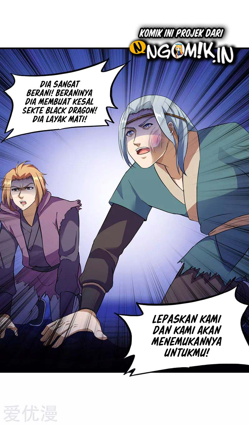 Martial Arts Reigns chapter 108